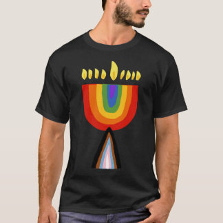 Camiseta Orgullo del Progreso Chanukiah