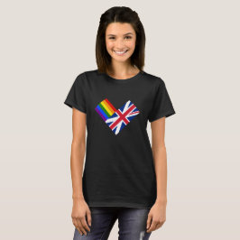 Camiseta Orgullo del Reino Unido