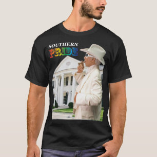 Camiseta Orgullo del Sur (Caballero)