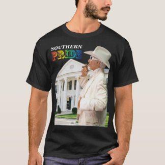 Camiseta Orgullo del Sur (Caballero)