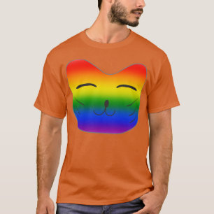 Camiseta Orgullo del tigre gay