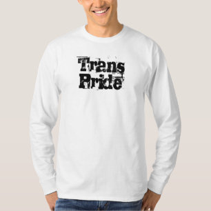Camiseta Orgullo del transporte