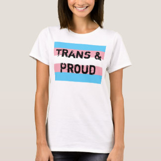 Camiseta Orgullo del transporte