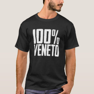 Camiseta Orgullo del Véneto de 100