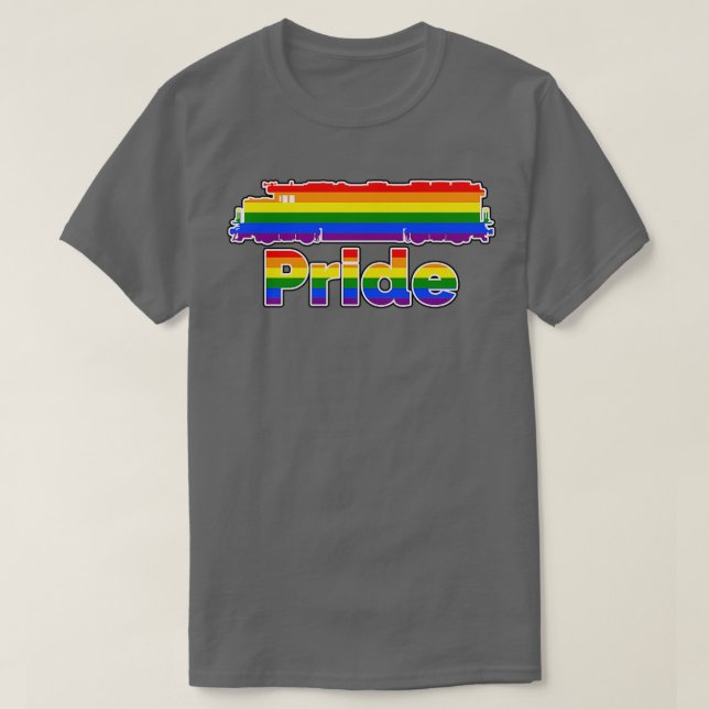 Camiseta Orgullo diesel (Diseño del anverso)