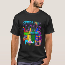 Camiseta Orgullo | Difunde Amor No Odio