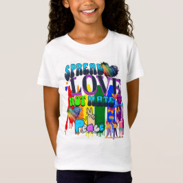 Camiseta Orgullo | Difunde Amor No Odio
