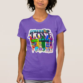 Camiseta Orgullo | Difunde Amor No Odio
