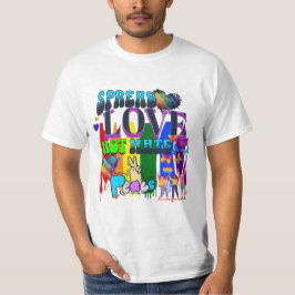 Camiseta Orgullo | Difunde Amor No Odio