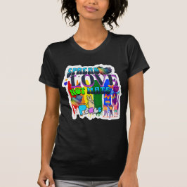 Camiseta Orgullo | Difunde Amor No Odio