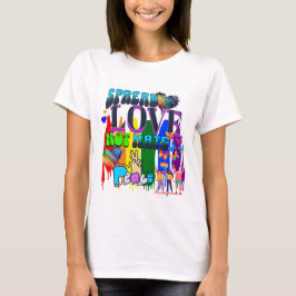 Camiseta Orgullo | Difunde Amor No Odio