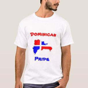Camiseta Orgullo dominicano