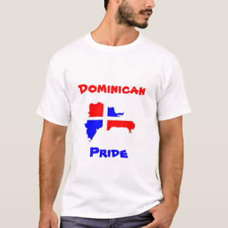 Camiseta Orgullo dominicano