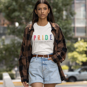Camiseta Orgullo   El arcoiris moderno gay LGBTQ