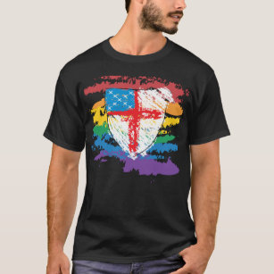 Camiseta Orgullo episcopal
