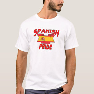 Camiseta Orgullo español