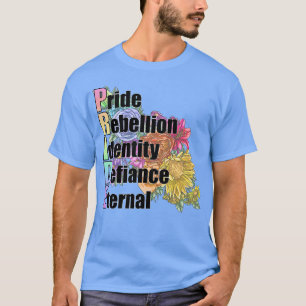 Camiseta Orgullo eterno