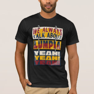 Camiseta Orgullo filipino Lumpia