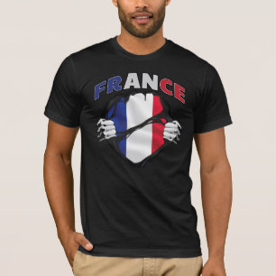 Camiseta Orgullo francés