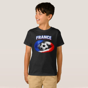 Camiseta Orgullo Futbol Francia