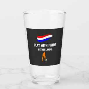 Camiseta Orgullo Fútbol Países Bajos 2026