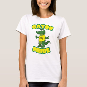 Camiseta Orgullo Gator