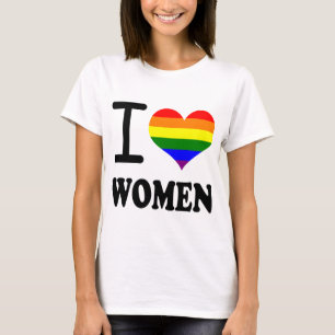 Camiseta Orgullo gay - amor de I mi compañero