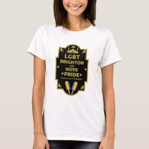 Camiseta Orgullo Gay Brighton