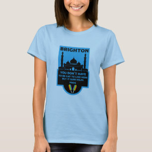 Camiseta Orgullo Gay Brighton