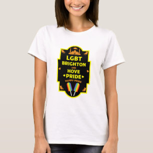 Camiseta Orgullo Gay Brighton