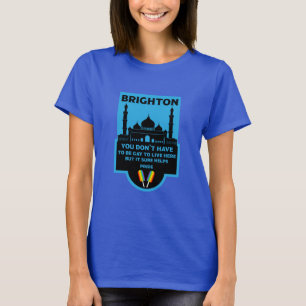 Camiseta Orgullo Gay Brighton
