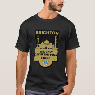 Camiseta Orgullo Gay Brighton - Brighton England LGBT -