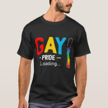 Orgullo Gay Cargando Mes LGBT Transgénero