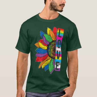 Camiseta Orgullo gay con bandera arcoíris LGBTQ