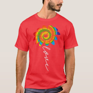 Camiseta Orgullo gay con bandera arcoíris LGBTQ