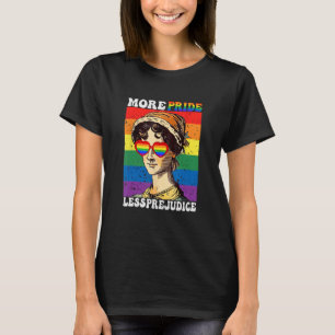 Camiseta Orgullo gay de aliado LGBT se cierra con menos pre