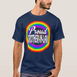 Camiseta Orgullo gay de la Hermandad Orgullosa LGBT Lly Rai