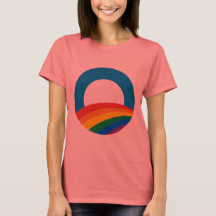 Camiseta Orgullo gay de Obama