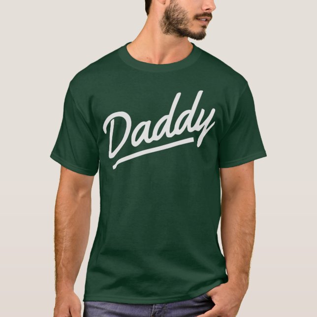 Camiseta Orgullo gay de Queer Daddy (Anverso)