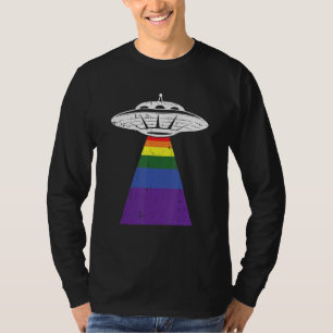 Camiseta Orgullo gay de secuestro de extranjeros Lgbt Q Gay