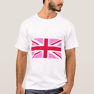 Camiseta Orgullo gay del Reino Unido (bandera de la Unión R