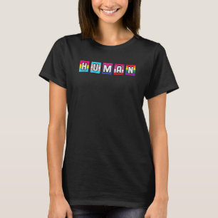 Camiseta Orgullo Gay Humano Igualdad Lgbt Transgender Lgbt