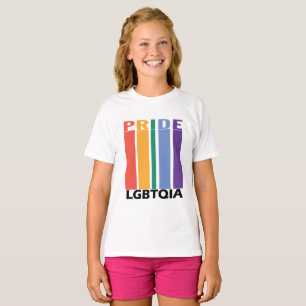 Camiseta Orgullo gay LBGTQIA Arcoiris 1