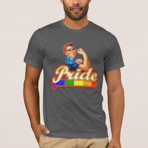Camiseta Orgullo gay lebio