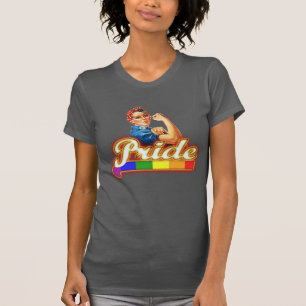 Camiseta Orgullo gay lesbiano
