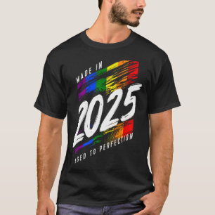 Camiseta Orgullo gay LGBT 2025 (1)