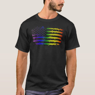 Camiseta Orgullo Gay Lgbt Apoyo Lgbtq Ally Bi Trans Pride 1