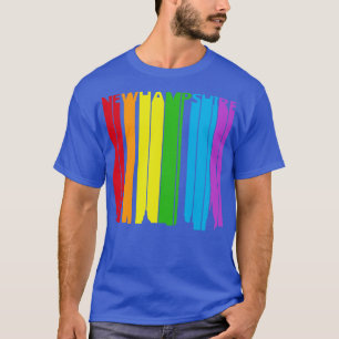 Camiseta Orgullo gay LGBT de New Hampshire