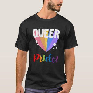 Camiseta Orgullo gay LGBTQ+ estética íntima