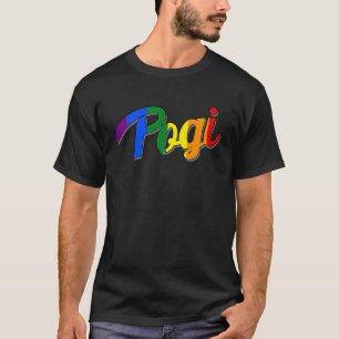 Camiseta Orgullo gay LGBTQ Filipinas Filipino Pinoy Pogi Ha